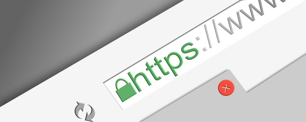 SEO優化完整操作指南：三、如何增加網站權重-SSL憑證：安全鎖頭圖式、HTTPS開頭網址
